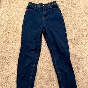 ASOS Original Mom Jeans worn only once!